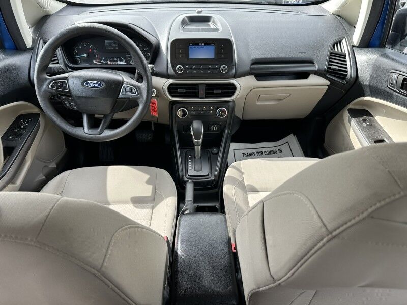2020 Ford EcoSport S Jacksonville FL
