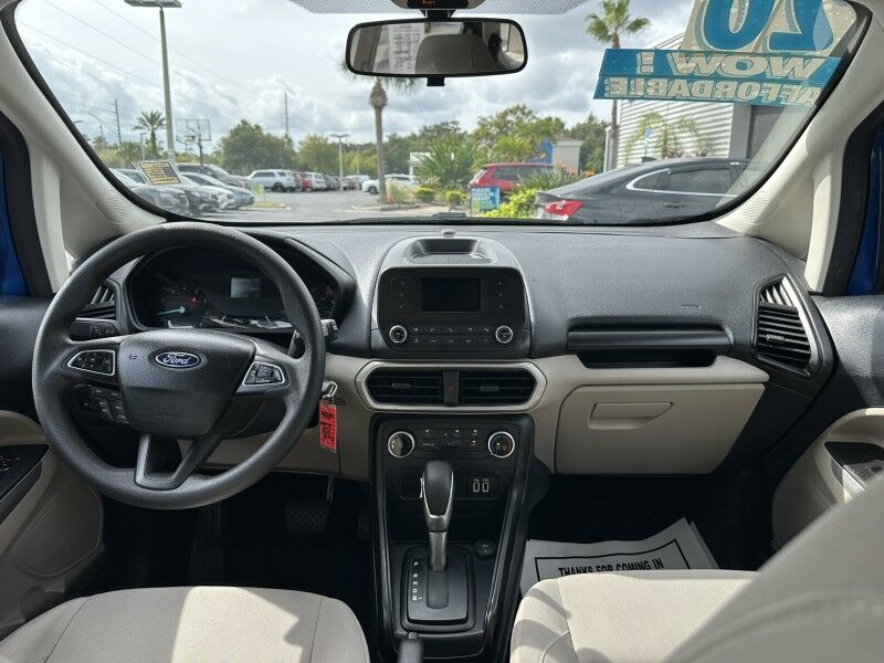 2020 Ford EcoSport S Jacksonville FL