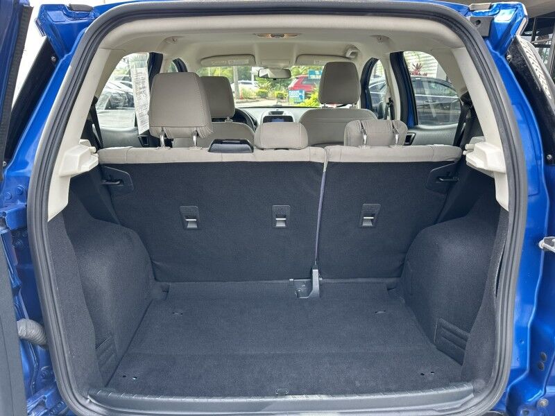 2020 Ford EcoSport S Jacksonville FL
