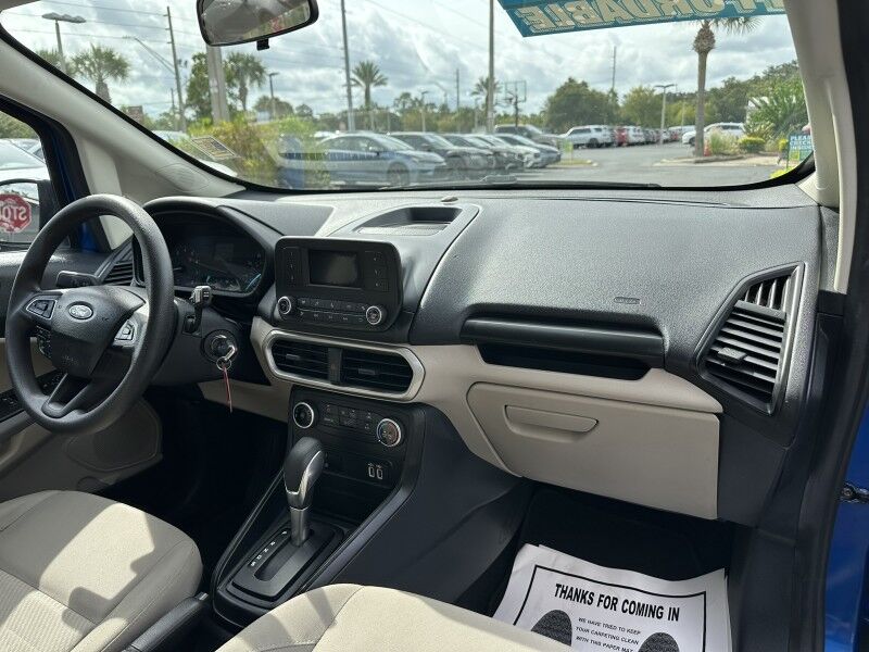 2020 Ford EcoSport S Jacksonville FL