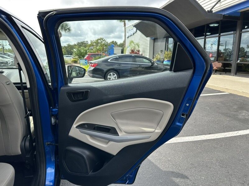 2020 Ford EcoSport S Jacksonville FL