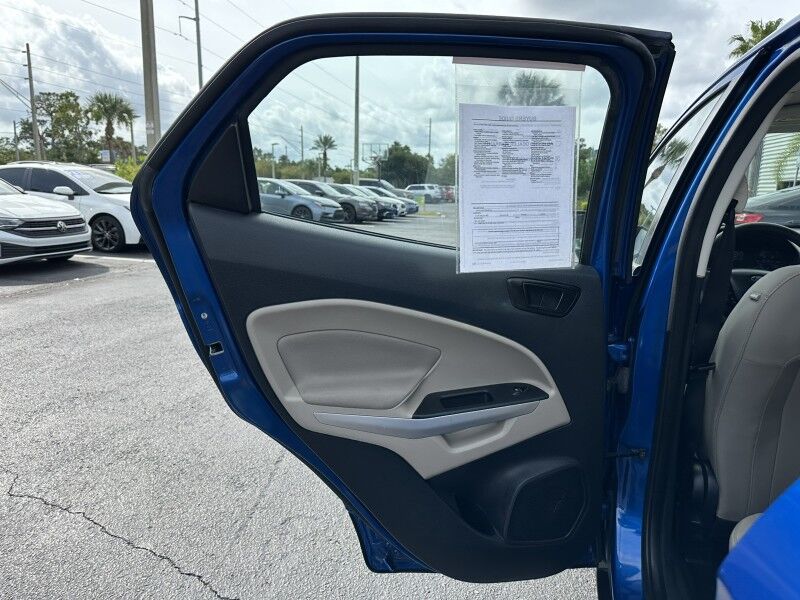 2020 Ford EcoSport S Jacksonville FL