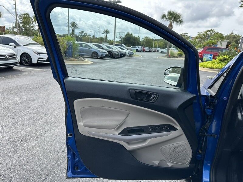 2020 Ford EcoSport S Jacksonville FL