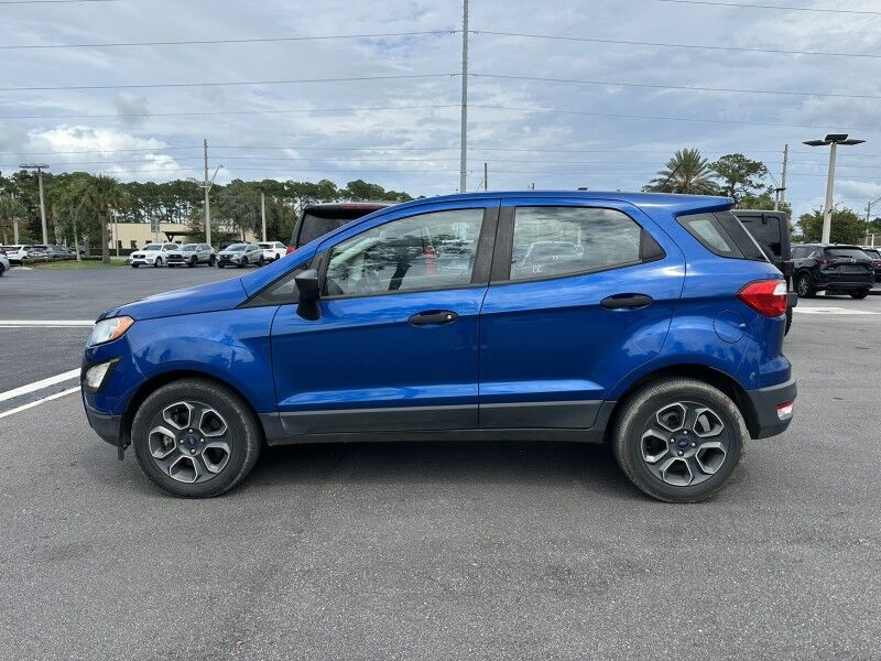 2020 Ford EcoSport S Jacksonville FL