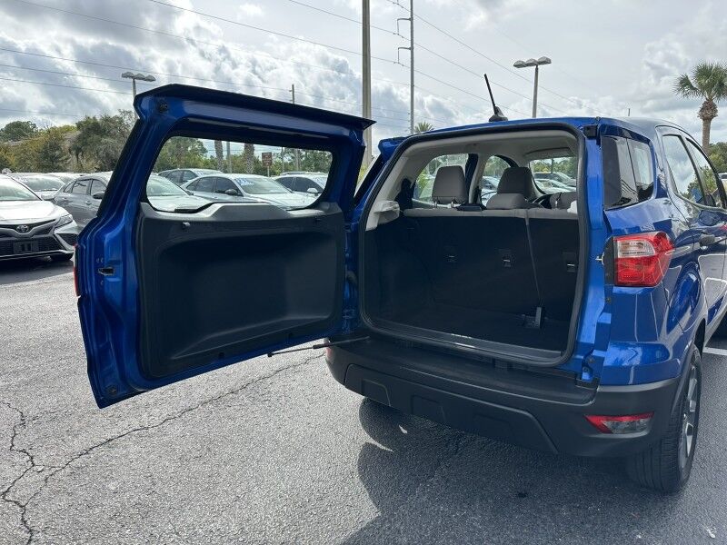 2020 Ford EcoSport S Jacksonville FL