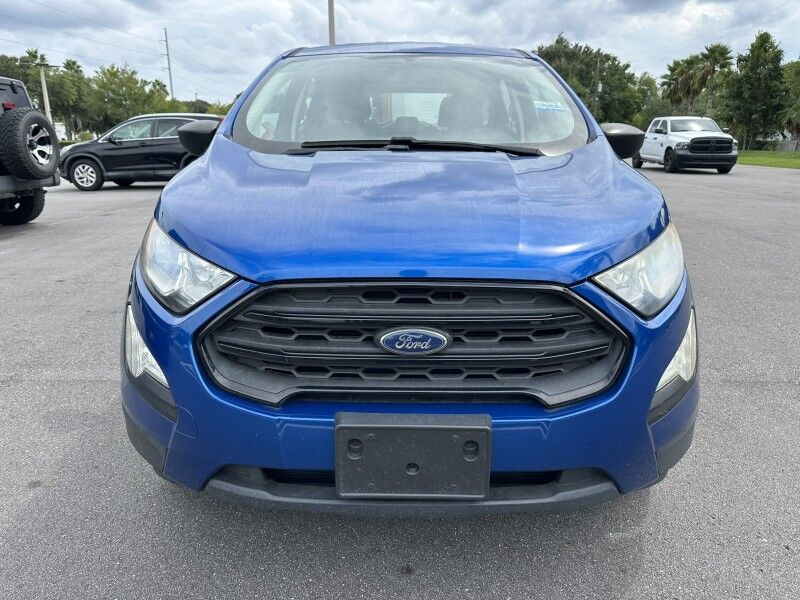 2020 Ford EcoSport S Jacksonville FL
