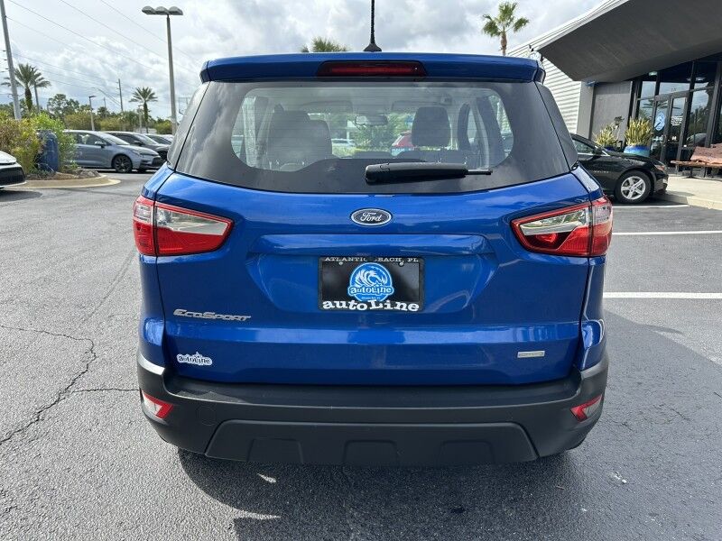 2020 Ford EcoSport S Jacksonville FL