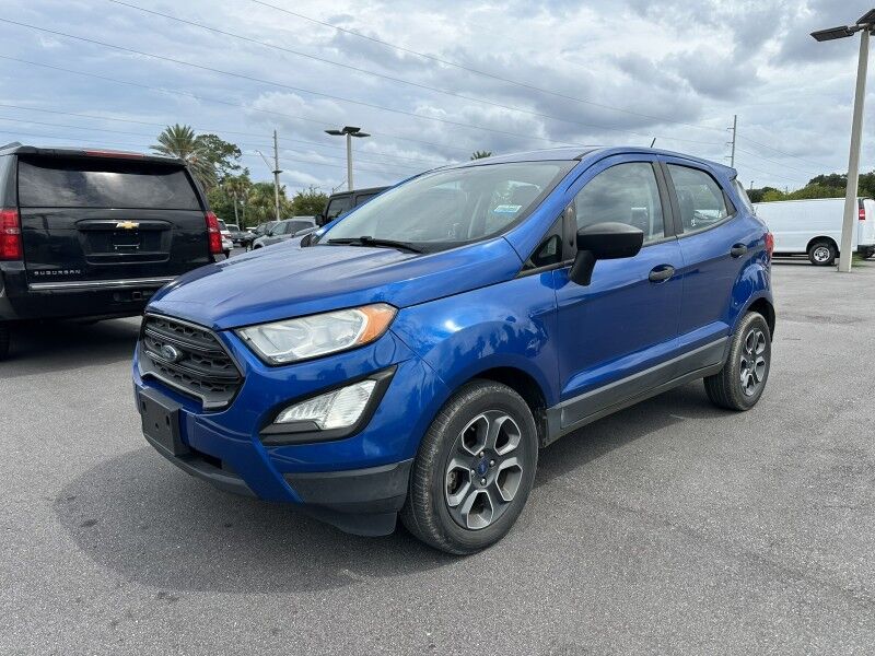 2020 Ford EcoSport S Jacksonville FL