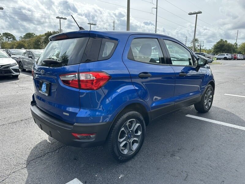 2020 Ford EcoSport S Jacksonville FL