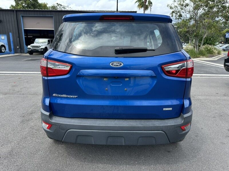 2020 Ford EcoSport S Jacksonville FL