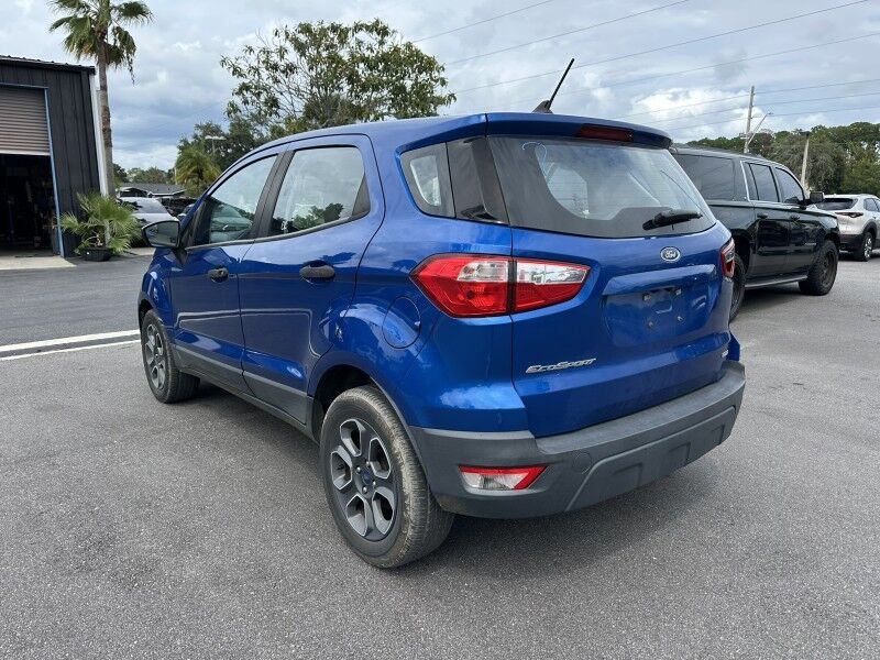2020 Ford EcoSport S Jacksonville FL