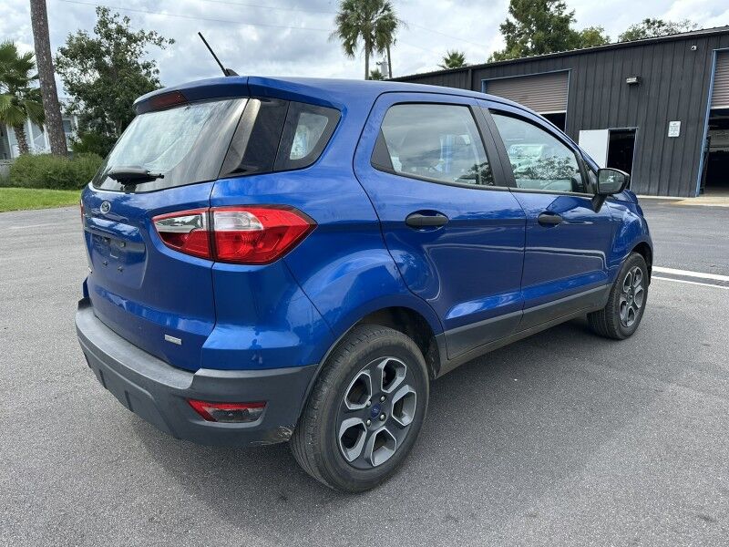 2020 Ford EcoSport S Jacksonville FL