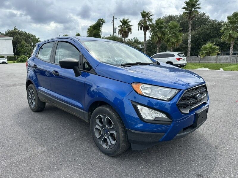 2020 Ford EcoSport S Jacksonville FL