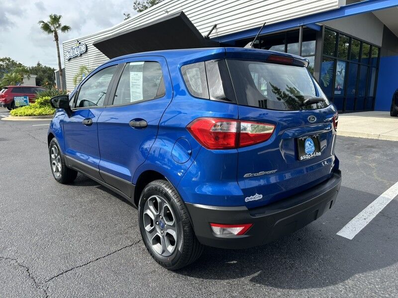 2020 Ford EcoSport S Jacksonville FL