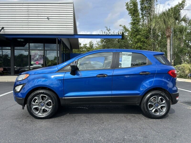 2020 Ford EcoSport S Jacksonville FL