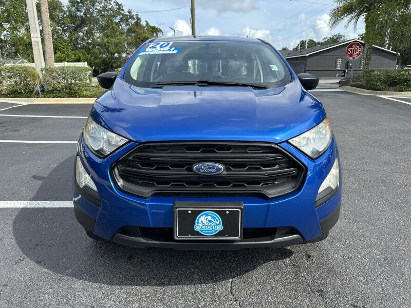 2020 Ford EcoSport S Jacksonville FL