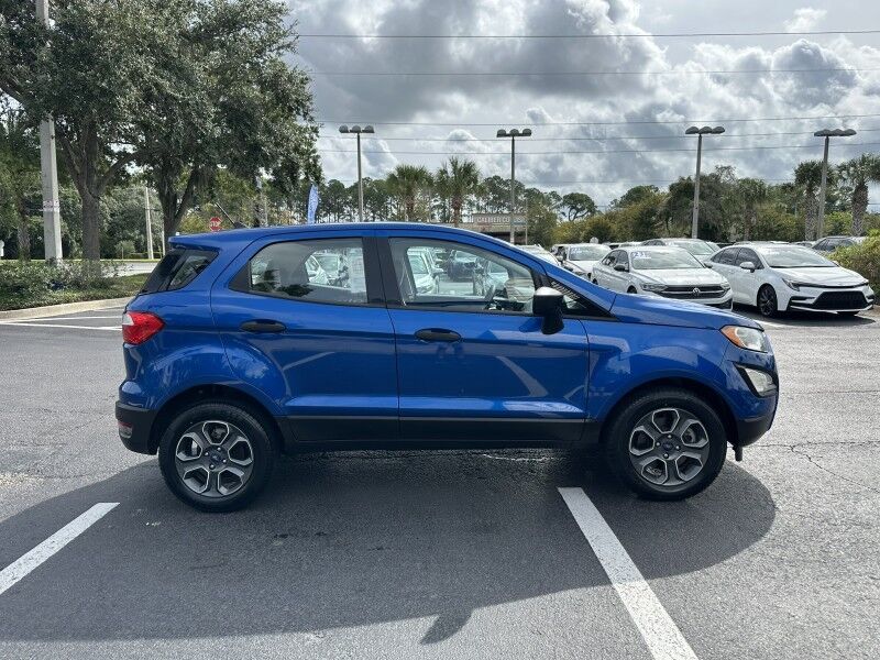 2020 Ford EcoSport S Jacksonville FL