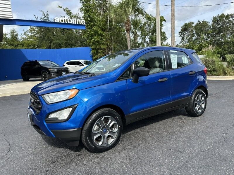 2020 Ford EcoSport S Jacksonville FL