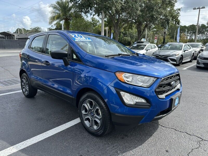 2020 Ford EcoSport S Jacksonville FL