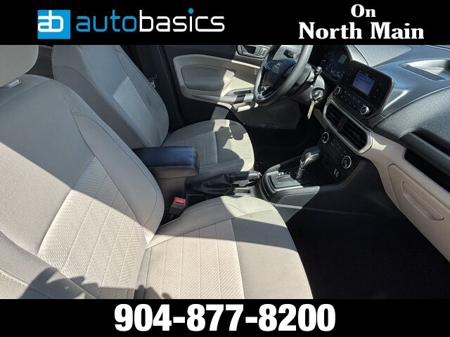 2020 Ford EcoSport S Jacksonville FL