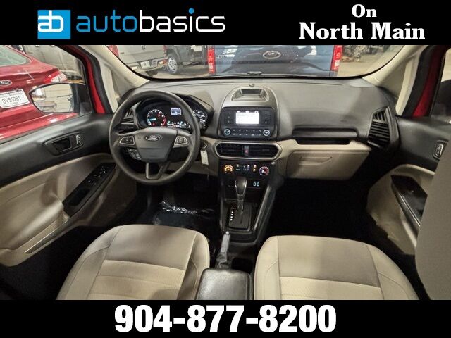 2020 Ford EcoSport S Jacksonville FL