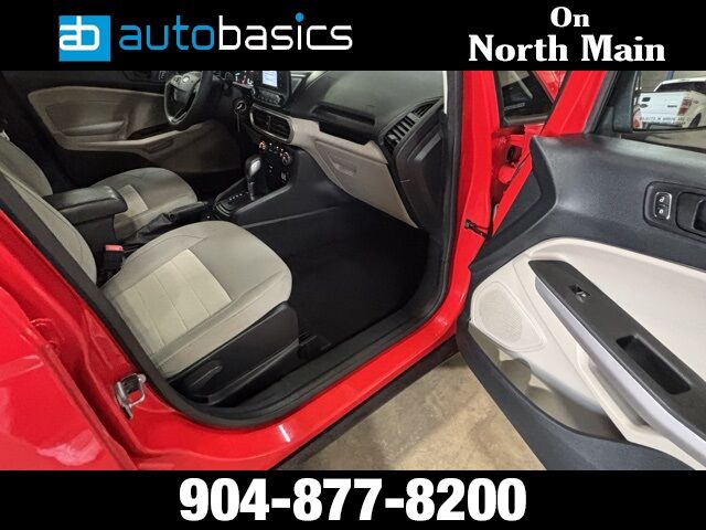 2020 Ford EcoSport S Jacksonville FL