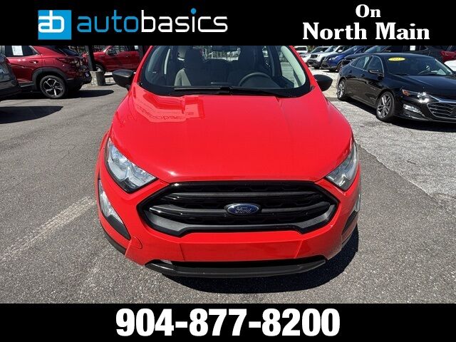2020 Ford EcoSport S Jacksonville FL
