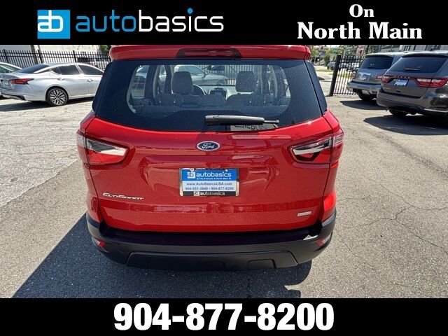 2020 Ford EcoSport S Jacksonville FL