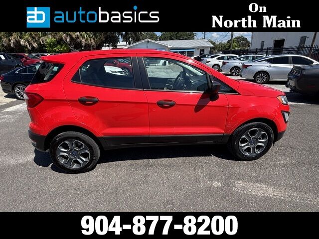 2020 Ford EcoSport S Jacksonville FL
