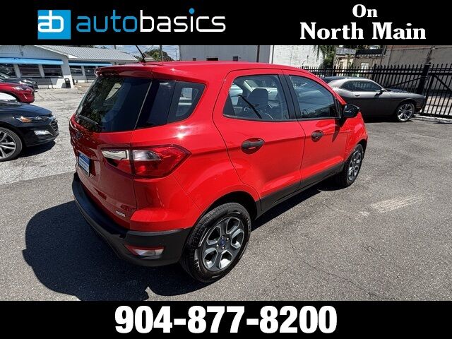 2020 Ford EcoSport S Jacksonville FL