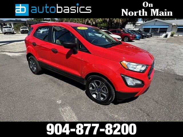 2020 Ford EcoSport S Jacksonville FL