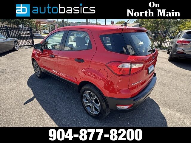 2020 Ford EcoSport S Jacksonville FL