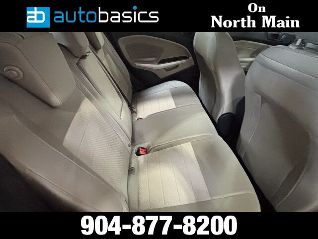 2020 Ford EcoSport S Jacksonville FL