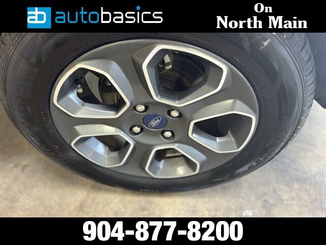 2020 Ford EcoSport S Jacksonville FL