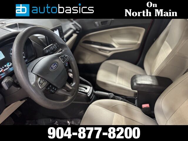 2020 Ford EcoSport S Jacksonville FL