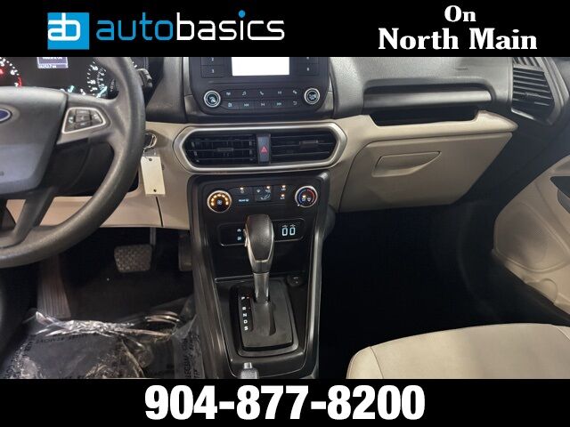 2020 Ford EcoSport S Jacksonville FL