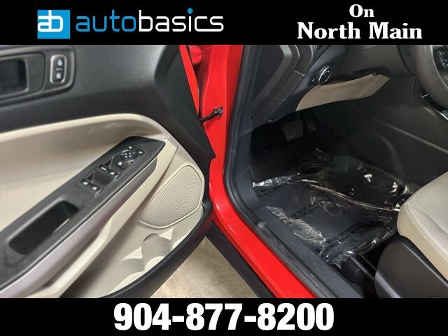 2020 Ford EcoSport S Jacksonville FL