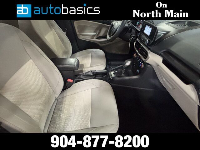 2020 Ford EcoSport S Jacksonville FL