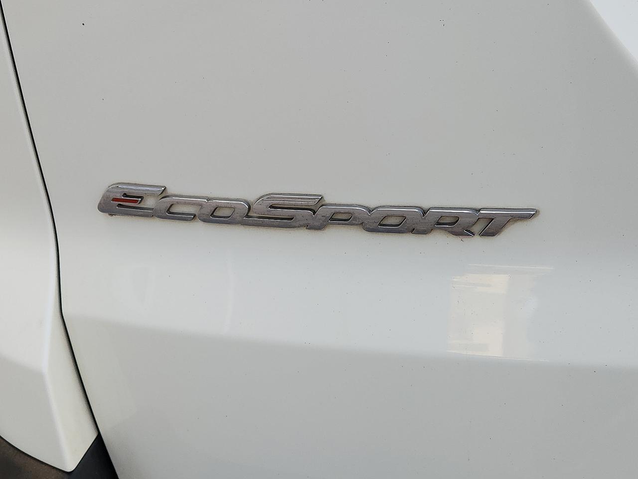 2020 Ford EcoSport S Lubbock TX