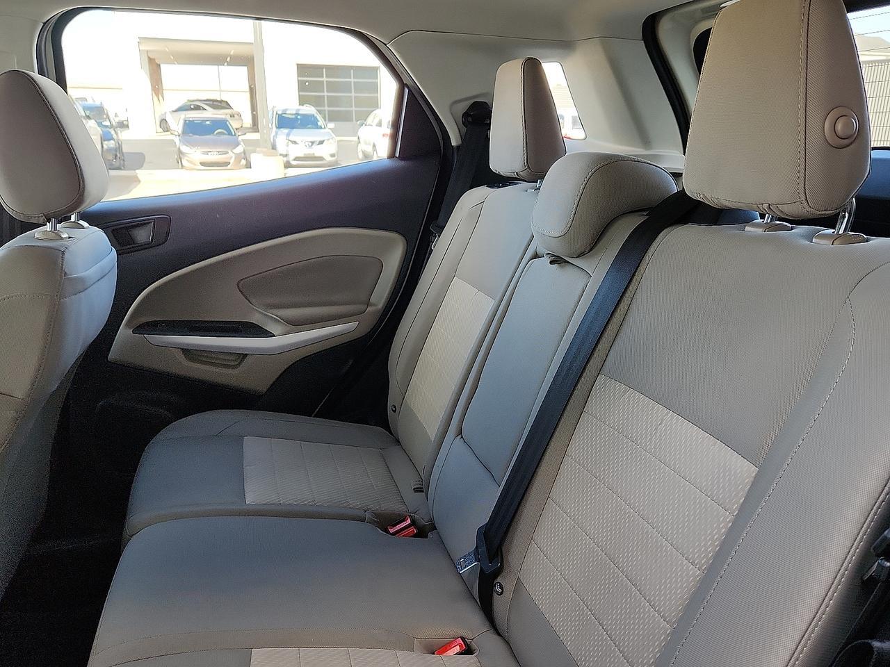 2020 Ford EcoSport S Lubbock TX