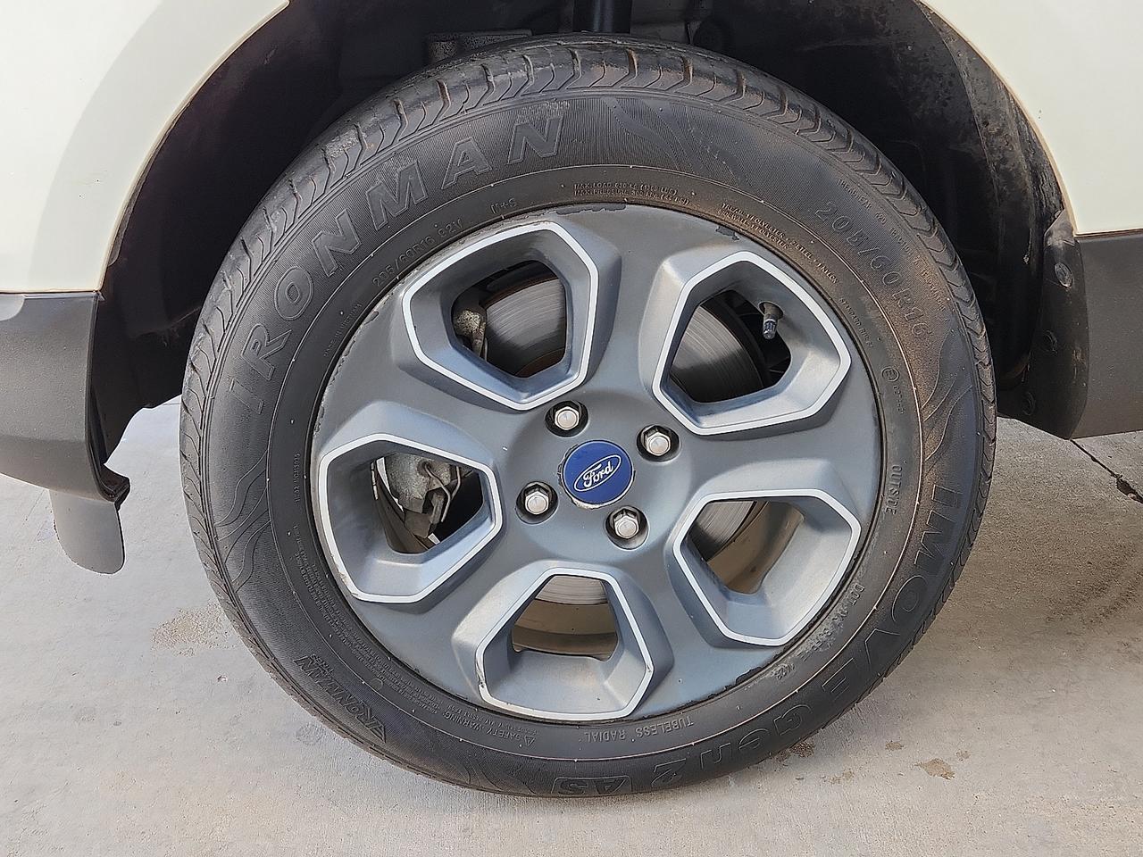 2020 Ford EcoSport S Lubbock TX