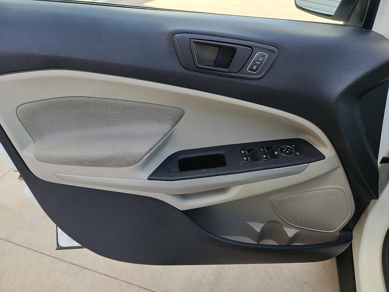 2020 Ford EcoSport S Lubbock TX