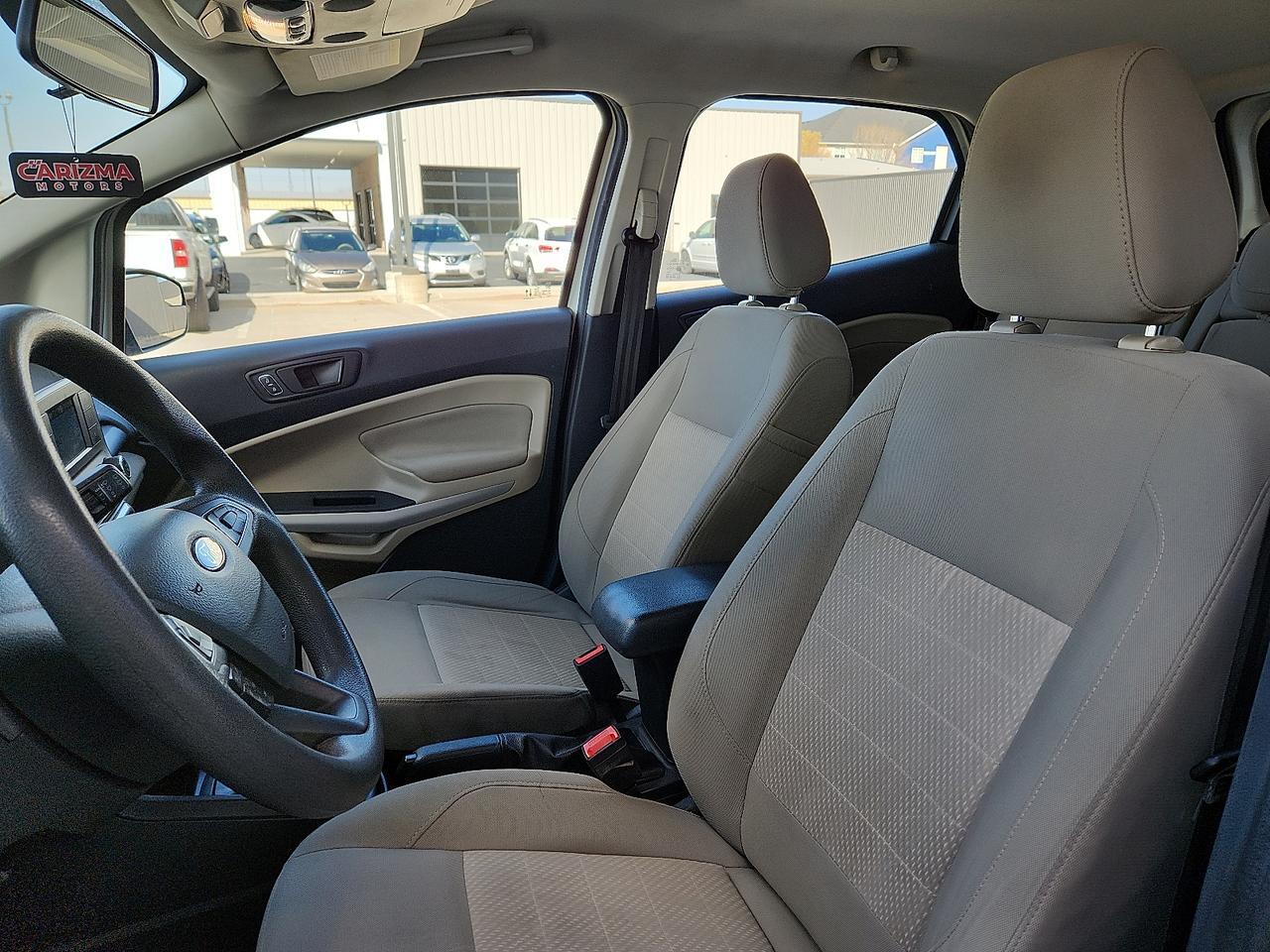 2020 Ford EcoSport S Lubbock TX