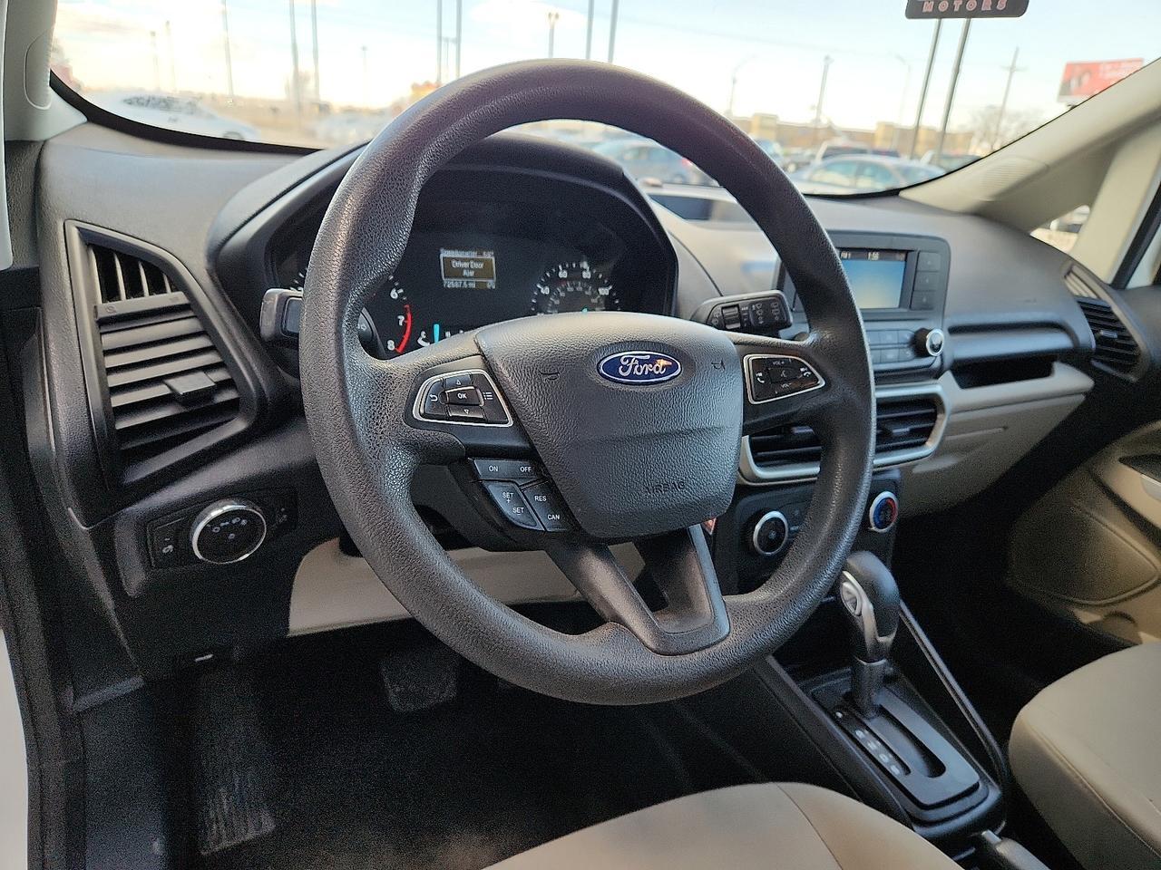 2020 Ford EcoSport S Lubbock TX