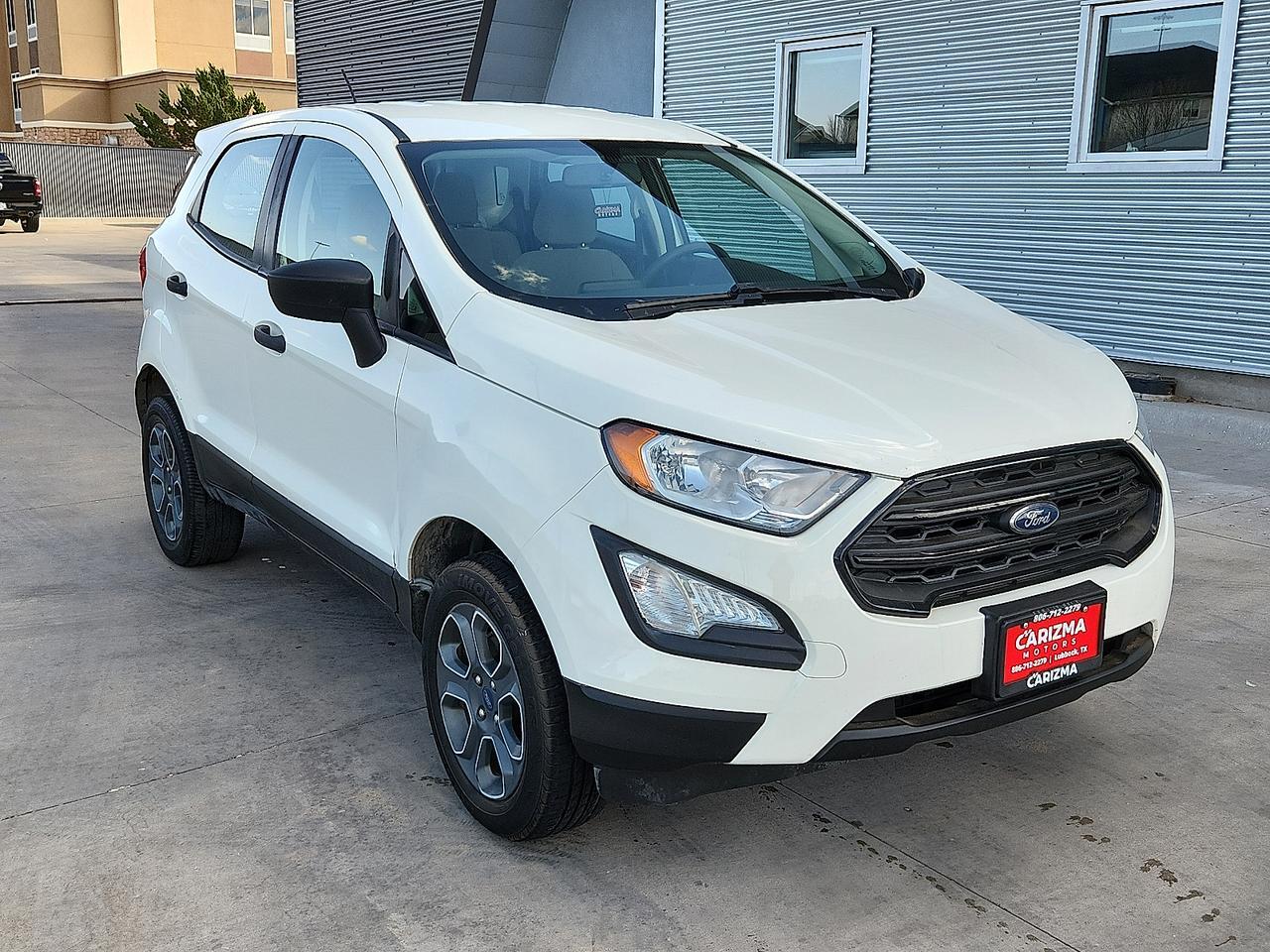 2020 Ford EcoSport