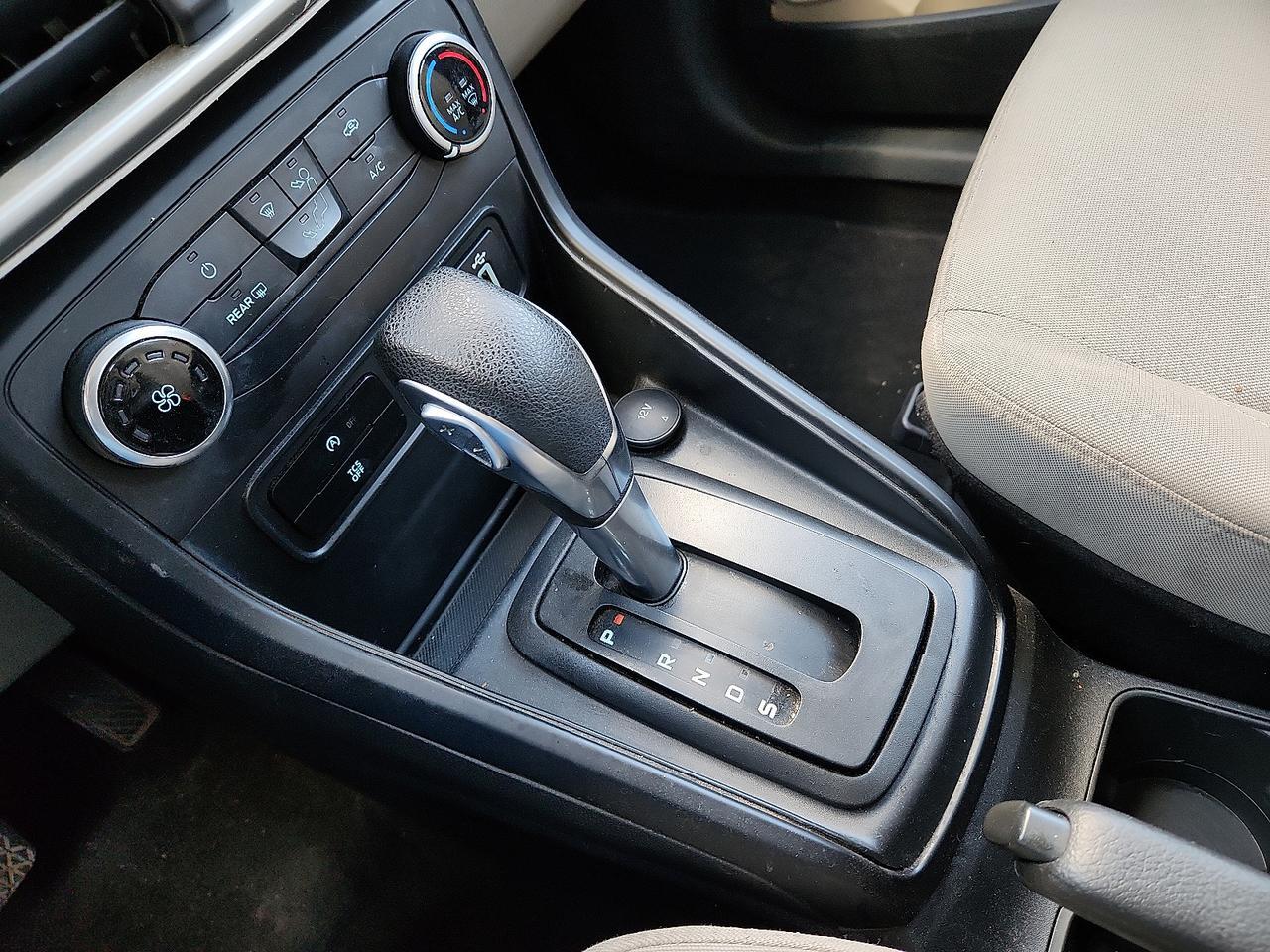 2020 Ford EcoSport S Lubbock TX