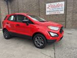 2020 Ford EcoSport S