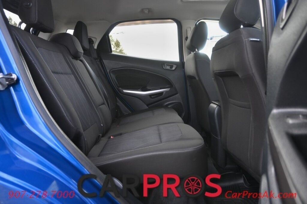 2020 Ford EcoSport SE - 4WD - 2.0L I4 - Heated Seats - Push To Start - Apple CarPlay & Android Auto - Sunroof - Backup Camera - Rear Park Sensors - Bluetooth - 1 Owner - 29 MPG Anchorage AK
