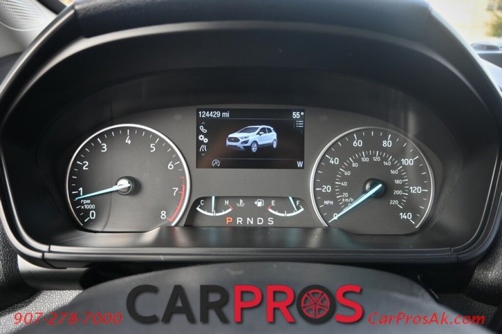 2020 Ford EcoSport SE - 4WD - 2.0L I4 - Heated Seats - Push To Start - Apple CarPlay & Android Auto - Sunroof - Backup Camera - Rear Park Sensors - Bluetooth - 1 Owner - 29 MPG Anchorage AK