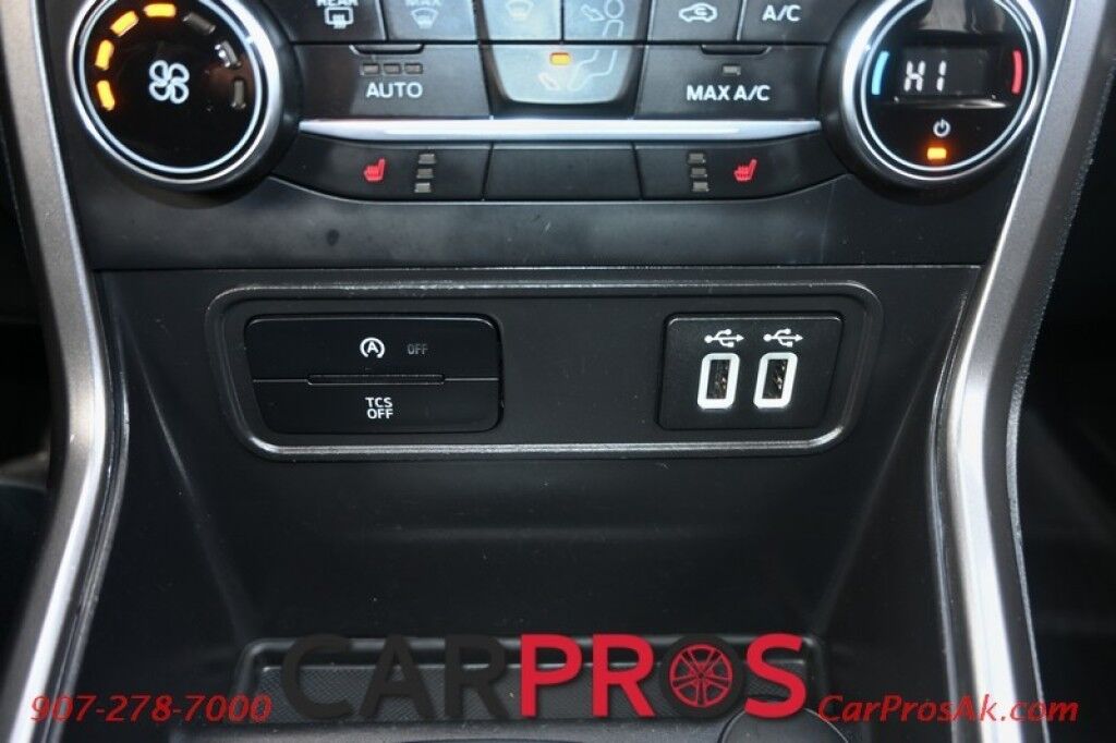 2020 Ford EcoSport SE - 4WD - 2.0L I4 - Heated Seats - Push To Start - Apple CarPlay & Android Auto - Sunroof - Backup Camera - Rear Park Sensors - Bluetooth - 1 Owner - 29 MPG Anchorage AK